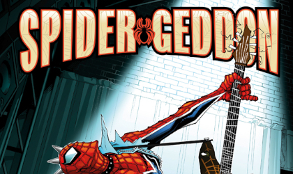 Spider-Geddon 1